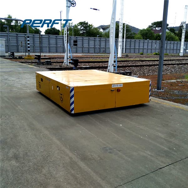 mold transfer cart for warehouse 1-300t